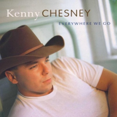new kenny chesney cd release