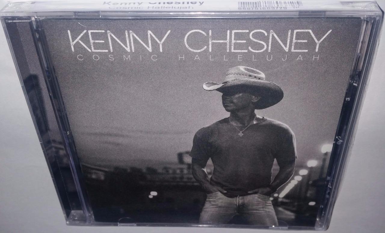 new kenny chesney cd release